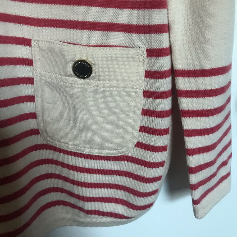 Tory Burch Odessa Tunic size M - Picture 5 of 8